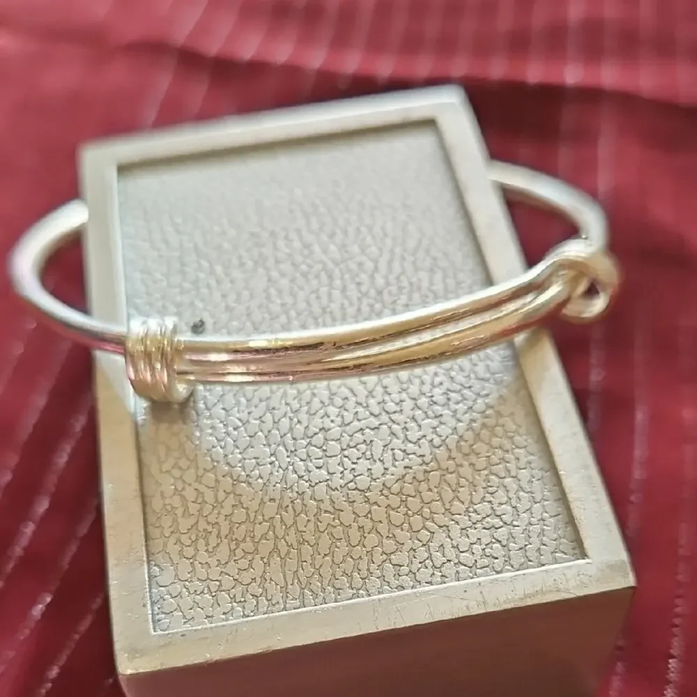 6 Assorted: Gold and Silver Bracelets